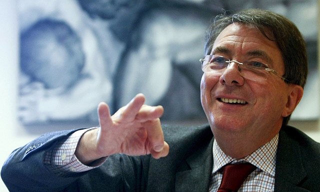 Πέθανε ο Μορτιέ, ο αντικομφορμιστής πρώην καλλιτεχνικός διευθυντής του Τεάτρο Ρεάλ - Media