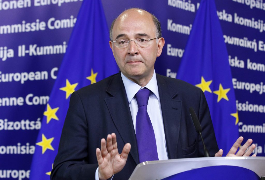 Μοσκοβισί: Τέλος του δόγματος της λιτότητας στην Ε.Ε - Media