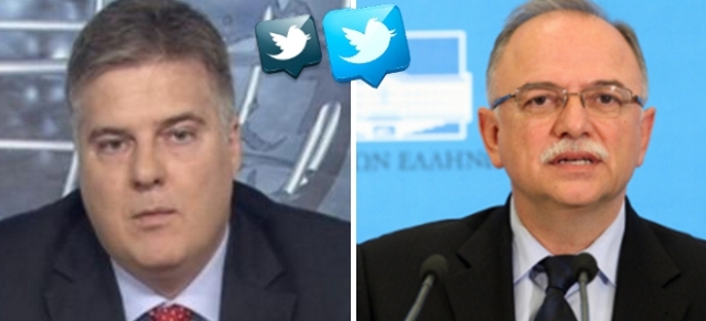 Ο Μουρούτης κατηγορεί τον Παπαδημούλη για φιλοναζισμό - Media