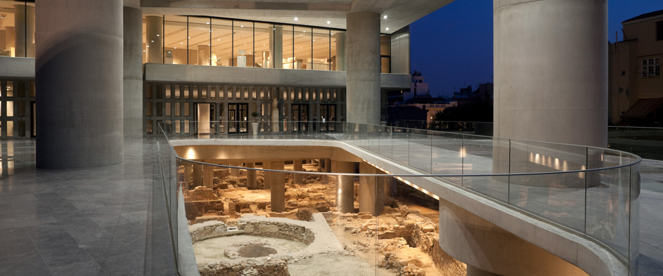 Και το Νέο Μουσείο Ακρόπολης στο Αμπου Ντάμπι; - Media