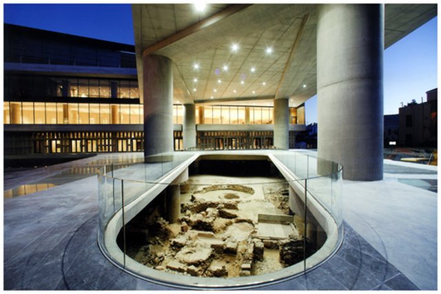 Ένα Μουσείο Ακρόπολης δεν φέρνει την άνοιξη - Media