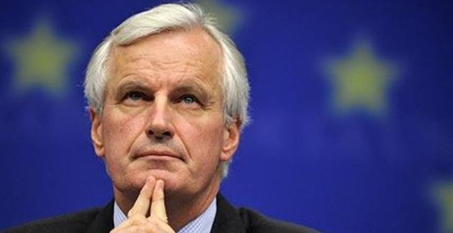 Μπαρνιέ: Μεγαλοκαταθέτες, μέτοχοι και επενδυτές θα σώζουν τις τράπεζες - Media