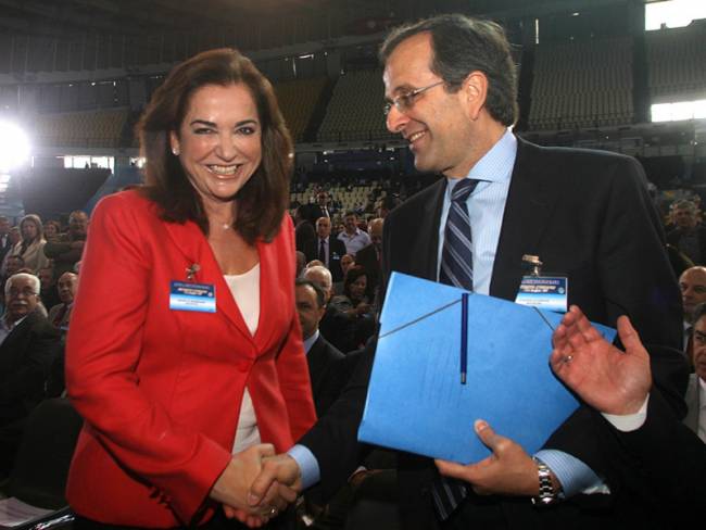 Δεν αναλαμβάνει θέση επιτρόπου στην ΕΕ η Μπακογιάννη - Media