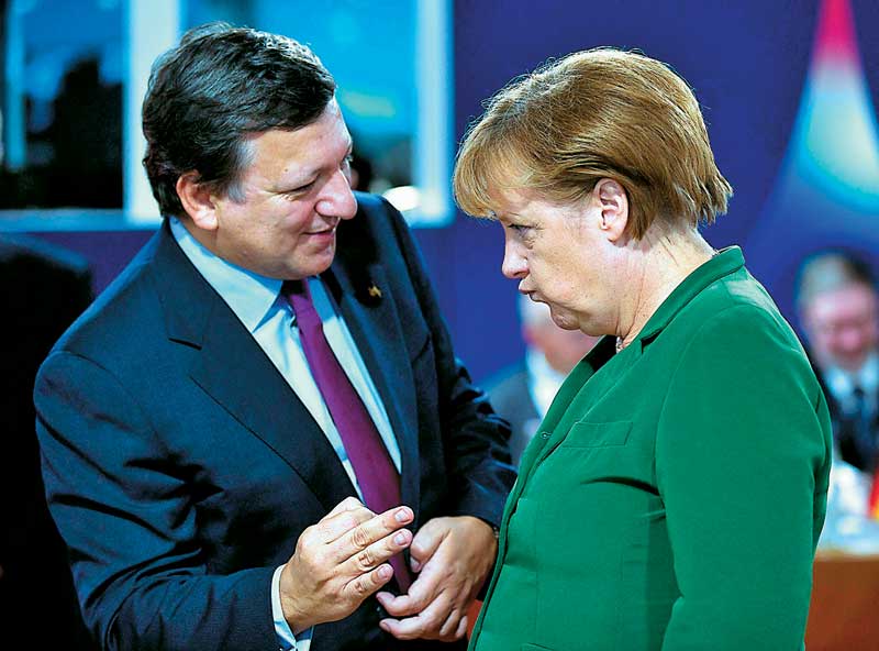 Γεια σου Μπαρόζο… με τα ωραία σου! - Media