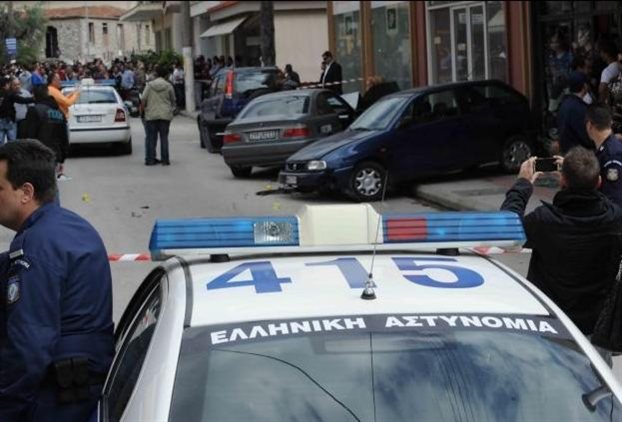 Αξιωματικοί της ΕΛ.ΑΣ απειλούν αξιωματικούς στην Πάτρα - Media