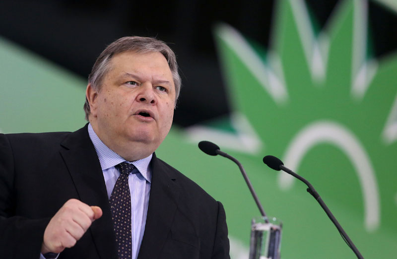 Πρωτοχρονιάτικος «αμείλικτος»  Βενιζέλος - Media