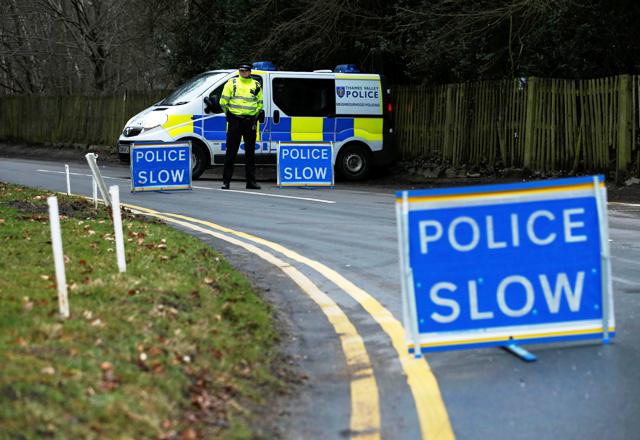 Παραμένουν τα ερωτηματικά για το θάνατο του Μπερεζόφσκι - Media