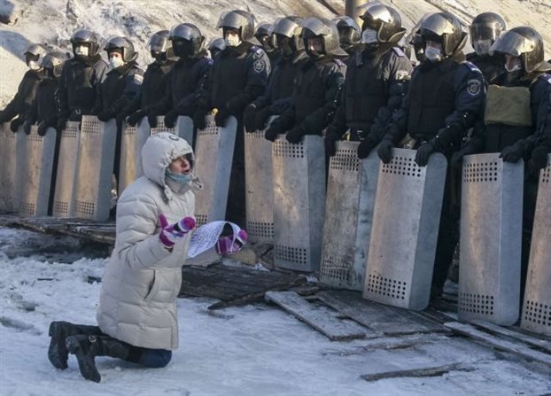Διέλυσαν τις ειδικές δυνάμεις στην Ουκρανία - Media