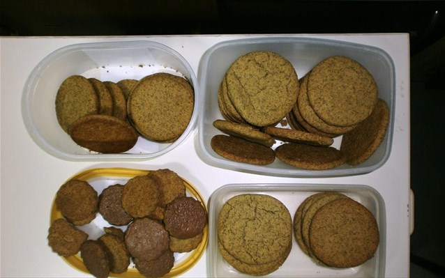 Συνέλαβαν διακινητή …μπισκότων  - Media