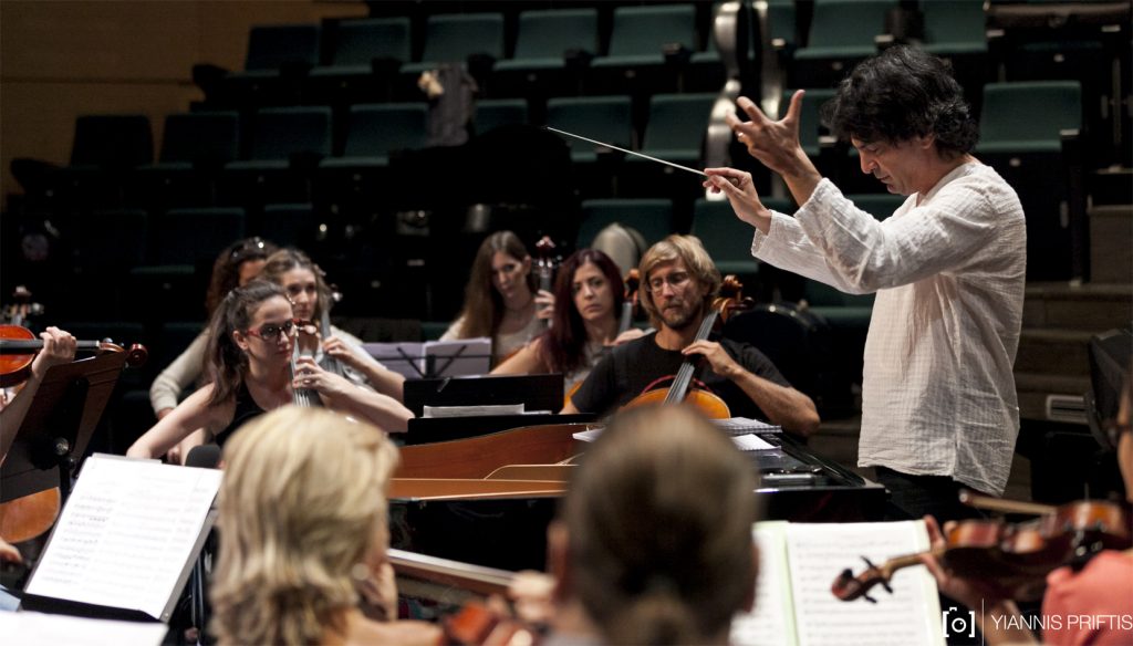 Αφιερωμένη στον Λόριν Μάαζελ η  πρεμιέρα της Metropolitan Symphony της Αθήνας - Media