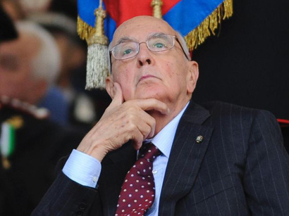 Ναπολιτάνο: Μεταρρυθμίσεις ή παραιτούμαι - Media