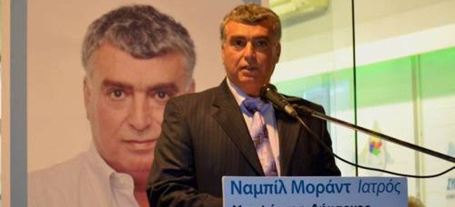 Στη Νέα Μανωλάδα ο πρώτος μετανάστης δήμαρχος στην Ελλάδα - Media