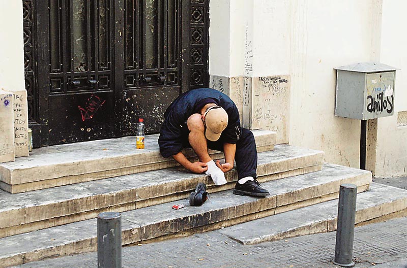 Θερίζουν AIDS και ηπατίτιδα - Media