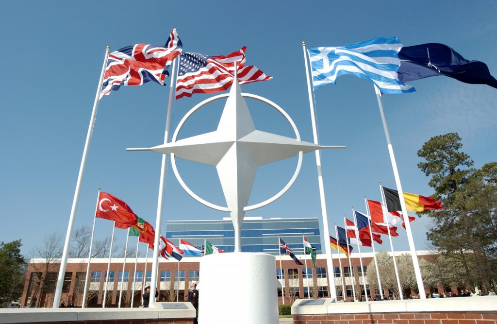 To NATO επιθυμεί να αναπτύξει στρατεύματα στην ανατολική Ευρώπη - Media