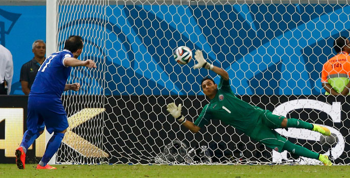 Λίβερπουλ, Αρσεναλ και Ατλέτικο Μαδρίτης «σφάζονται» για τον Νάβας - Media