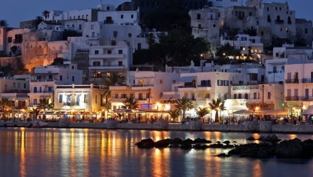 Το 6ο ωραιότερο νησί στον κόσμο η Νάξος - Media