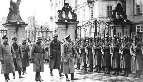 Μυστικός στρατός πρώην ναζί δρούσε στη Δυτική Γερμανία - Media