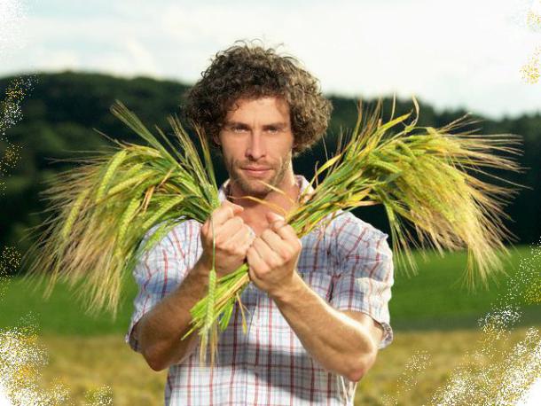 Αγρότης(40άρης)μόνος ψάχνει... - Media