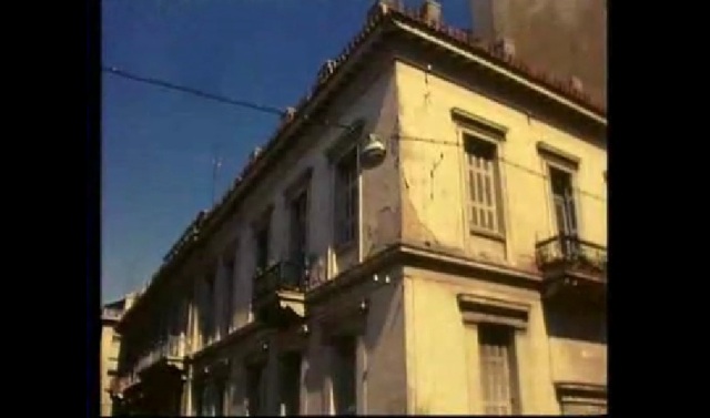 Ιστορικό ντοκιμαντέρ για τα νεοκλασικά της Αθήνας, με κείμενα του Γιάννη Τσαρούχη (Video) - Media