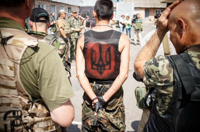 Διεθνής Αμνηστία: «Εγκλήματα πολέμου» από τα «τάγματα εθελοντών» του Κιέβου - Media