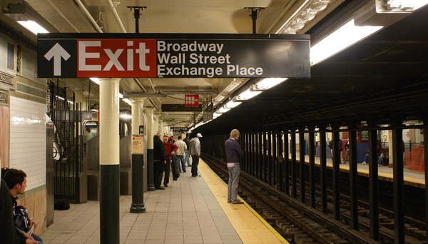 Ενισχύονται τα μέτρα ασφαλείας στο Μετρό της Νέας Υόρκης - Media