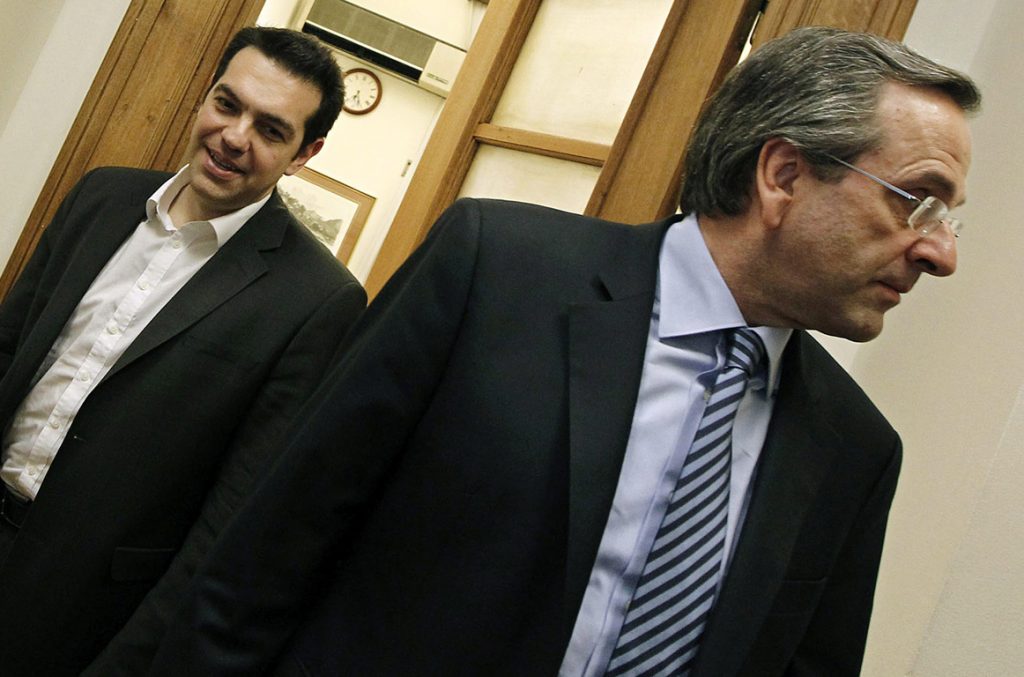 ΣΥΡΙΖΑ: Το success story ξεφούσκωσε με πάταγο - Media
