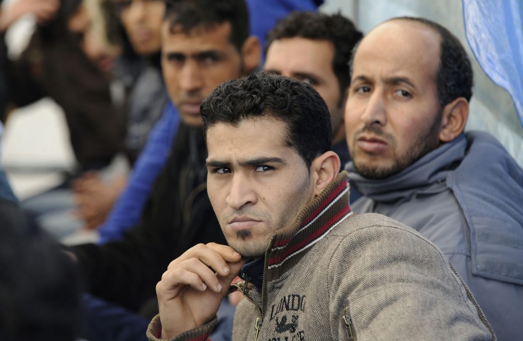 Εντόπισαν παράνομους μετανάστες  σε Αγαθονήσι και Λέσβο - Media