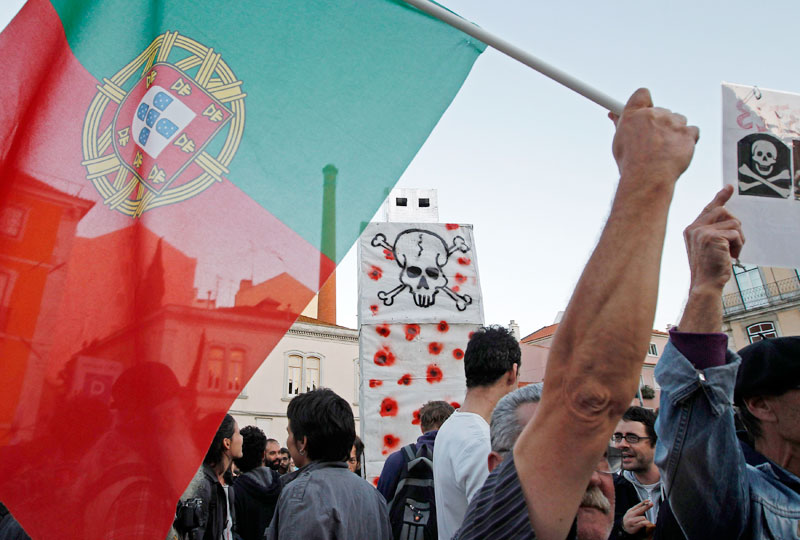 Πορτογαλία: Νέα μέτρα λιτότητας! - Media