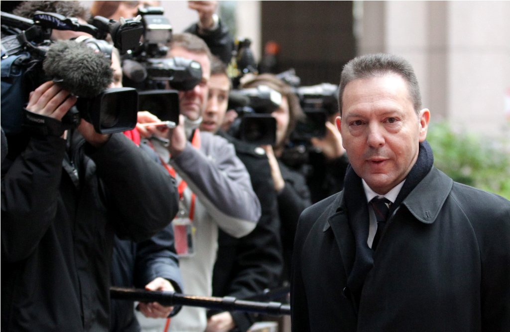 «Χαράτσι» και το 2013 εισηγείται από τις Βρυξέλλες ο Στουρνάρας - Media