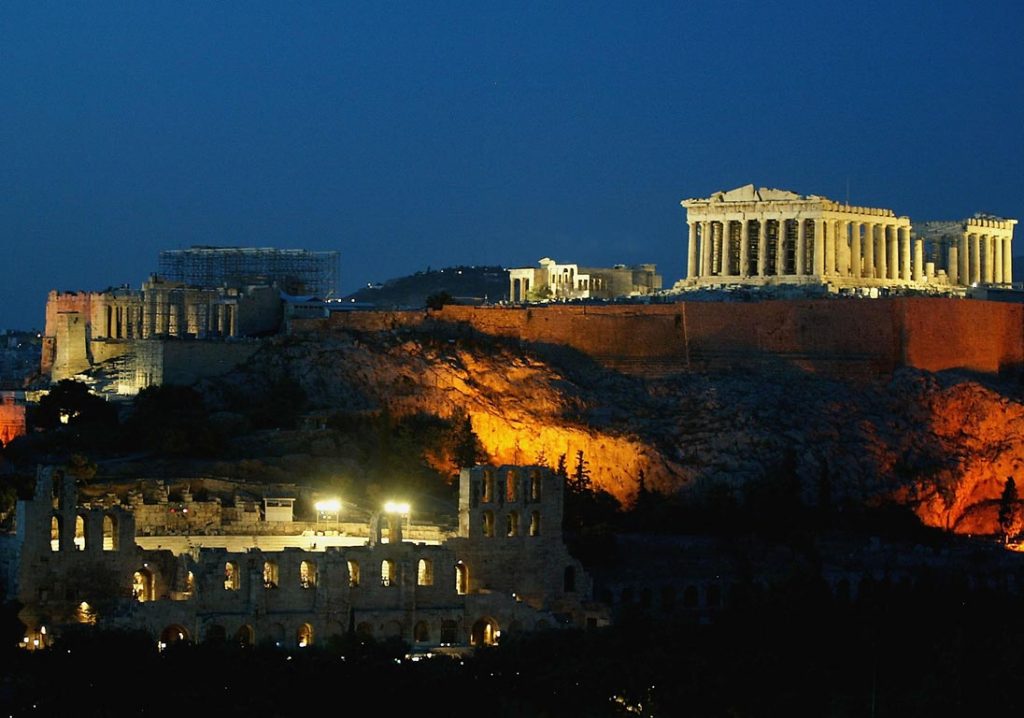 Ευρωπαίοι μπλόγκερς στέλνουν μήνυμα: «Η Αθήνα είναι υπέροχη πόλη» - Media