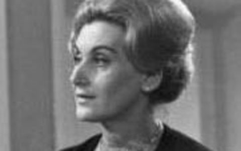 Έφυγε από τη ζωή η Κάκια Παναγιώτου - Media