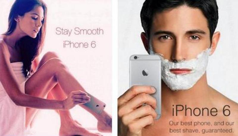 Hairgate: Το iPhone6 «πιάνει» τις τρίχες! (Photos) - Media