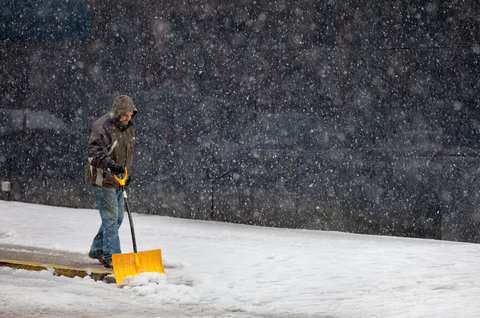 Στην «κατάψυξη» οι βορειοανατολικές ΗΠΑ - Media