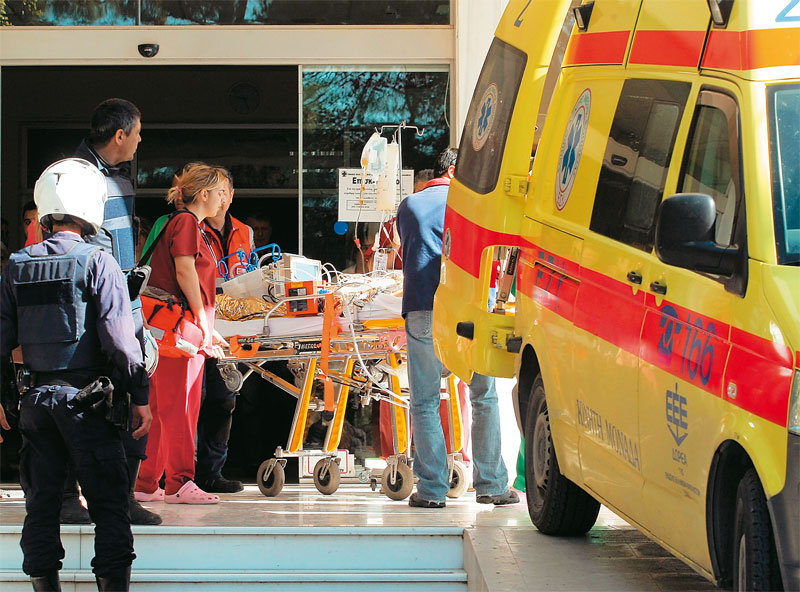 Νέα χειρουργική επέμβαση για το 12χρονο θύμα του Ολλανδού ανιματέρ  - Media