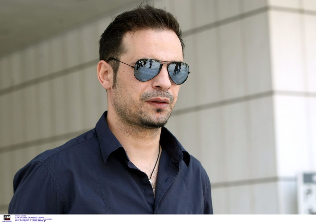 Νικολαΐδης: «Δεν είμαι θύμα τοκογλυφίας» - Media