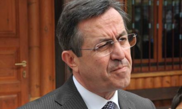Νικολόπουλος: Δεν έγινα υπουργός εξαιτίας του πρωθυπουργού του Λουξεμβούργου - Media