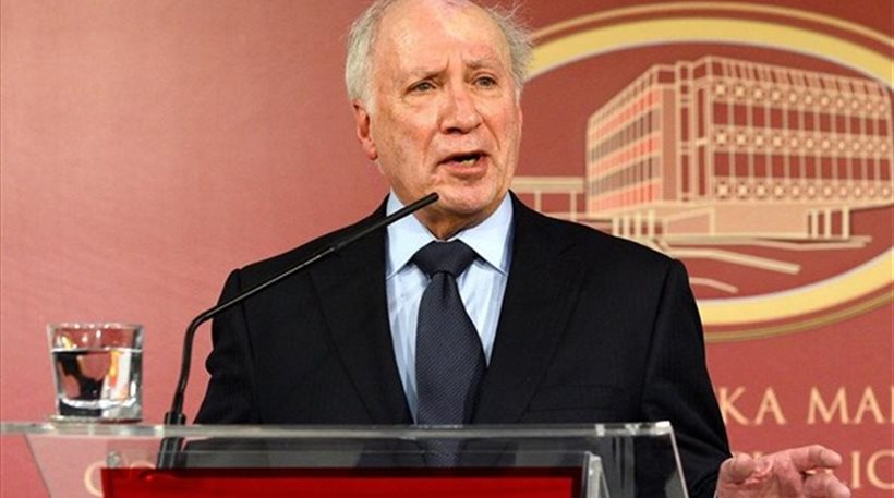 Αθήνα: «Όχι» στην «Άνω Δημοκρατία της Μακεδονίας» - Media