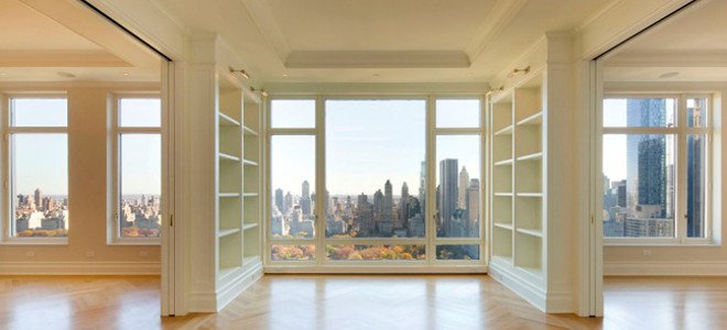 Το μικρό παλάτι του Ρόμπερτ Ντε Νίρο στο Σέντραλ Παρκ (Photos) - Media