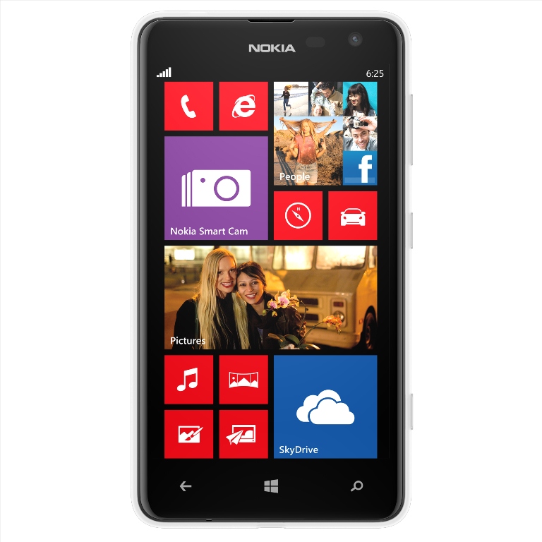 Το νέο 4G Smartphone Nokia Lumia 625 από την Cosmote - Media