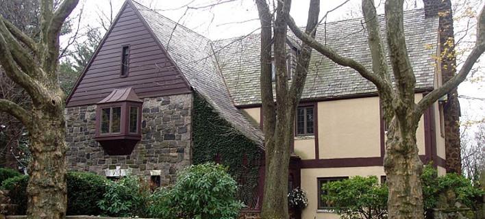 Πωλείται το σπίτι του «Νονού» - Media