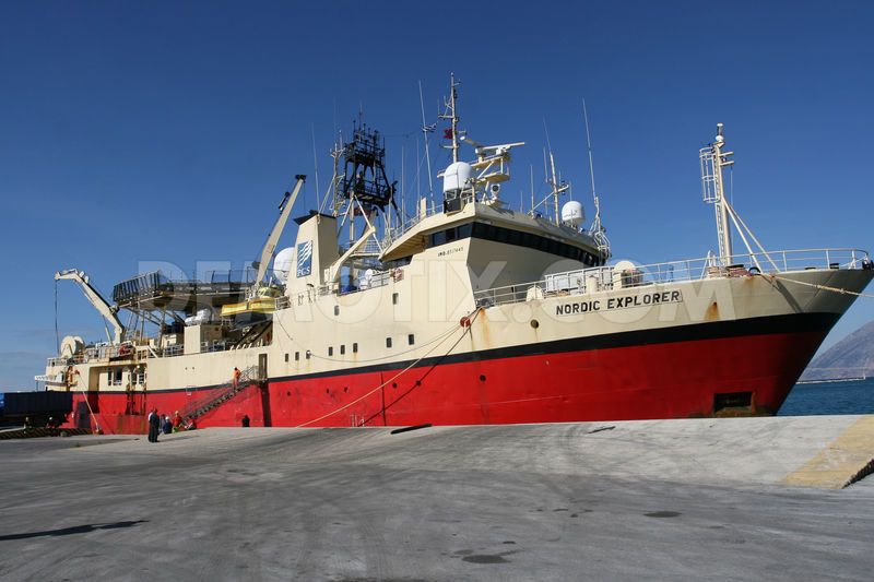 ΥΠΕΚΑ: Ενδιαφέρουσες γεωλογικές δομές για Υδρογονάνθρακες σε Ιόνιο  - Media