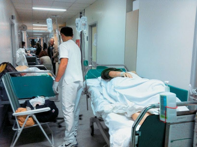 Μετέτρεψαν σε εφιάλτη το δικαίωμα για περίθαλψη στα δημόσια νοσοκομεία - Media