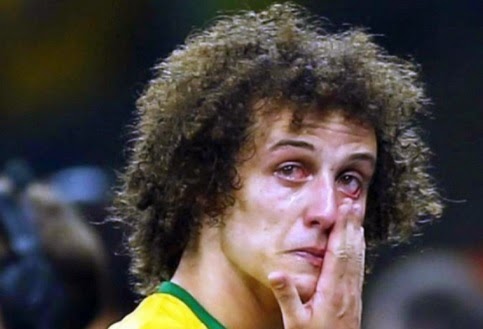 Το γράμμα της 9χρονης Άνα, που έκανε τον Νταβίντ Λουίζ να… ξανακλάψει - Media