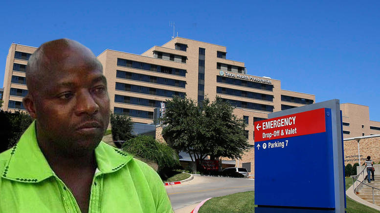 Σάλος στις ΗΠΑ – Είχαν διώξει από το Νοσοκομείο τον ασθενή που πέθανε από Έμπολα
 - Media