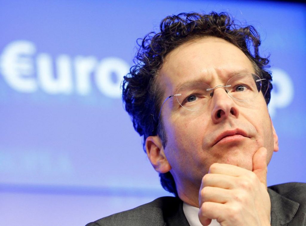 Ντάισελμπλουμ: «Σημαντική η πρόοδος της Ελλάδας» - Media