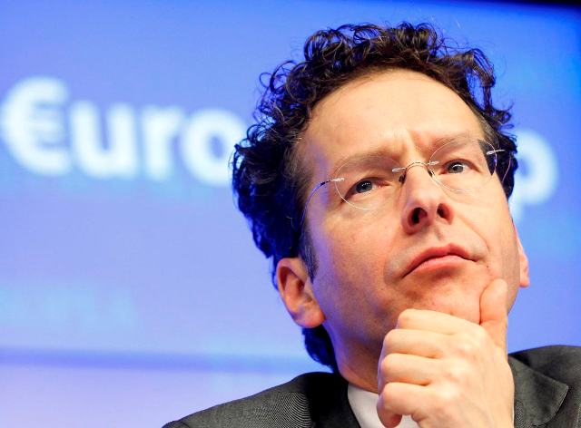 Ντάισελμπλουμ: Ώρα για φρένο στη λιτότητα εάν κι εφόσον… - Media