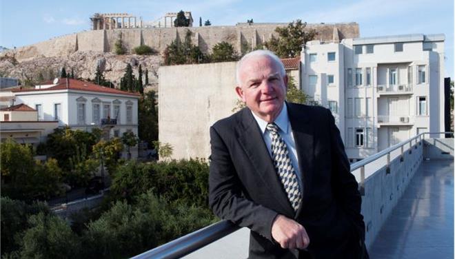 Ντέιβιντ Χιλ: Τα γλυπτά του Παρθενώνα θα επιστρέψουν στην Ελλάδα - Media