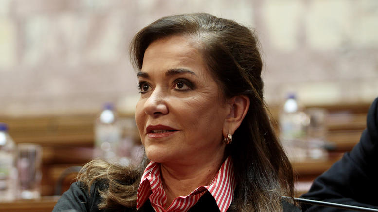 Η Μπακογιάννη θέλει τις Βρυξέλλες αλλά όχι το ευρωκοινοβούλιο - Media