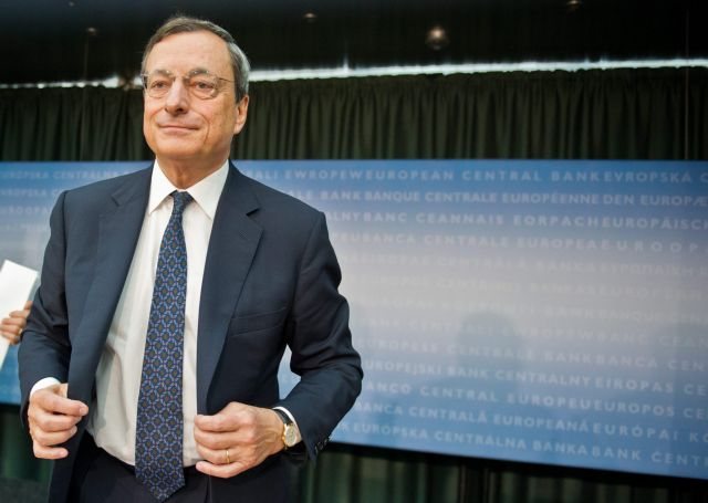 Μ. Ντράγκι: Κίνδυνος οπισθοδρόμησης στην ανάκαμψη της ευρωζώνης  - Media