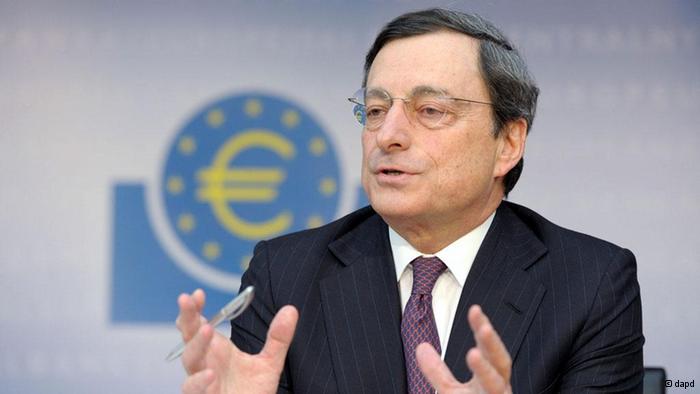 Ντράγκι: Οι χώρες με υψηλό χρέος έχουν χάσει την κυριαρχία τους - Media